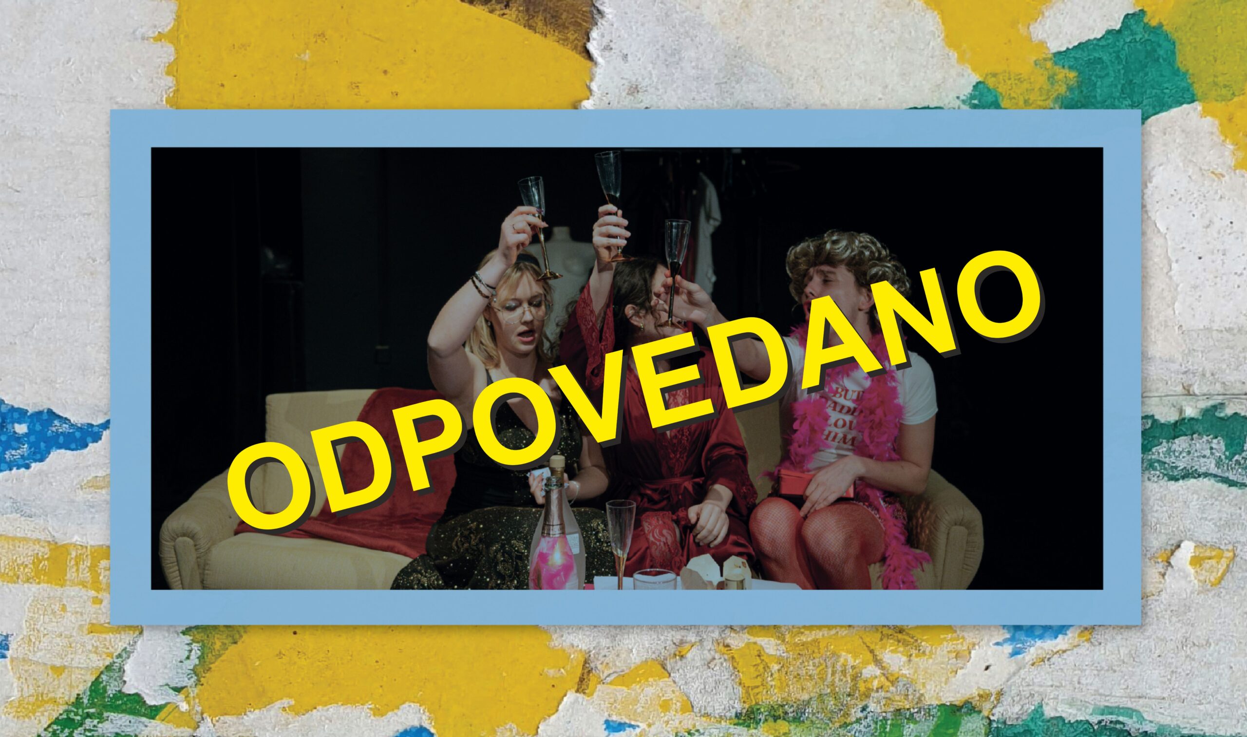 Študenteater: Kurbenhaus (odpovedano)