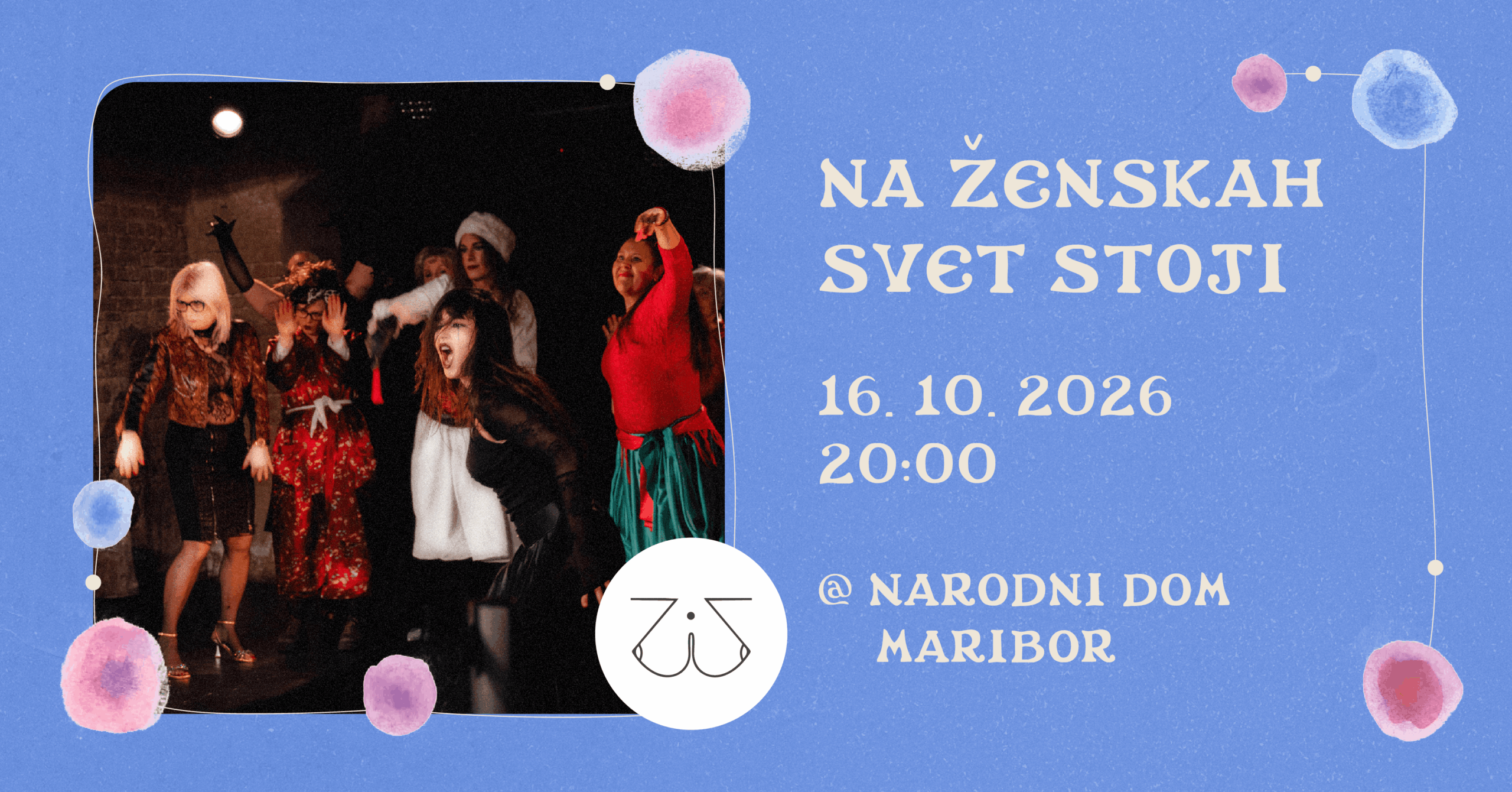 ziz festival | NA ŽENSKAH SVET STOJI