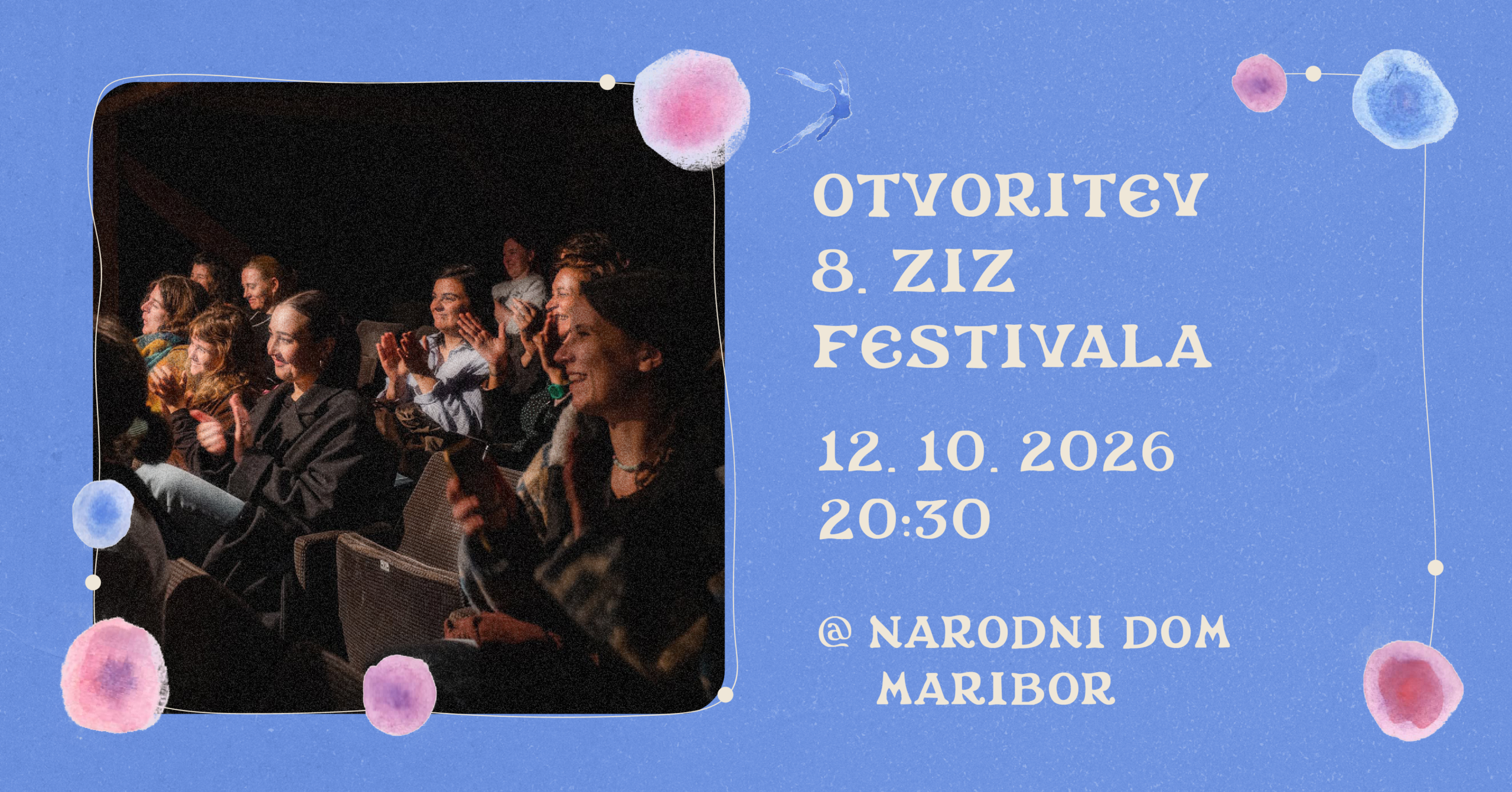 ZIZ FESTIVAL | OTVORITEV 8. ZIZ FESTIVALA – koncert 3vium Ensembla