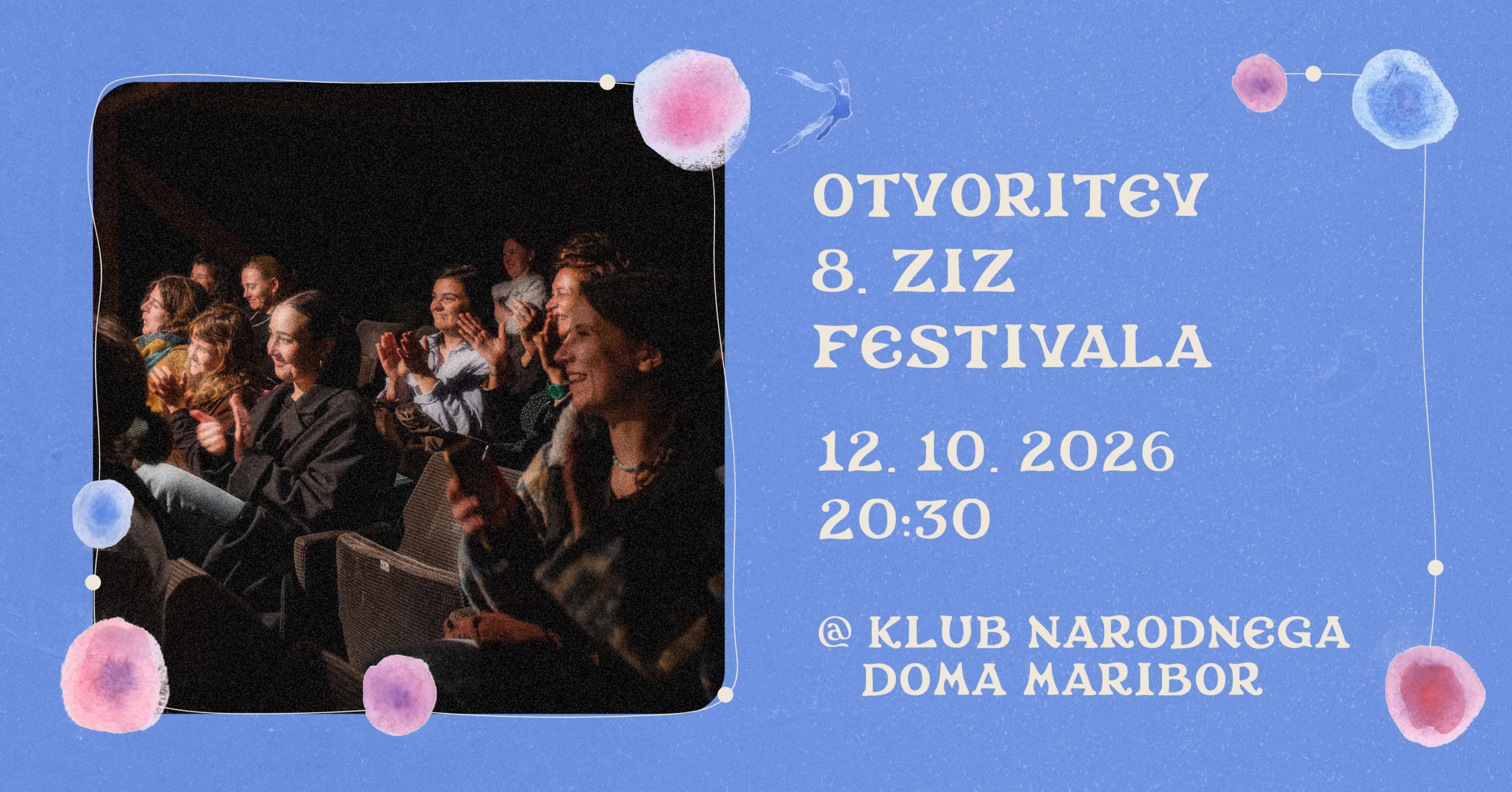 ZIZ FESTIVAL | OTVORITEV 8. ZIZ FESTIVALA – koncert 3vium
