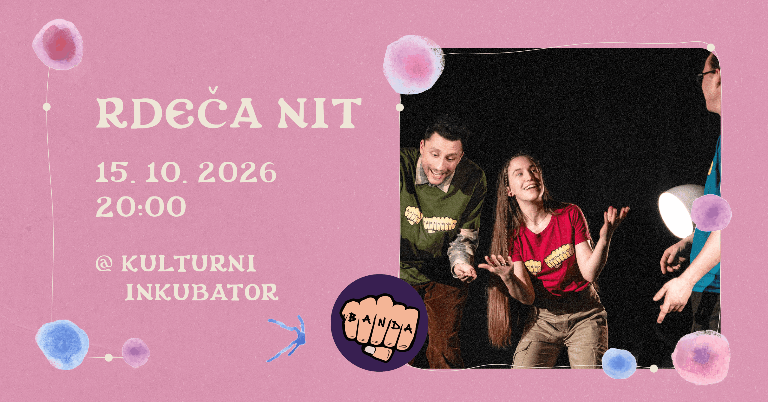 ziz festival | RDEČA NIT